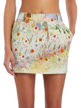 Amanda Uprichard Brooklyn Skirt